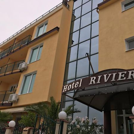 רבדה Hotel Riviera מראה חיצוני תמונה