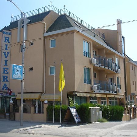 רבדה Hotel Riviera מראה חיצוני תמונה