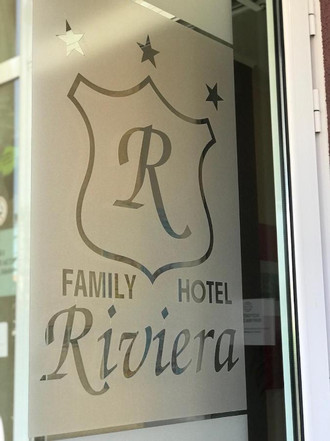 רבדה Hotel Riviera מראה חיצוני תמונה